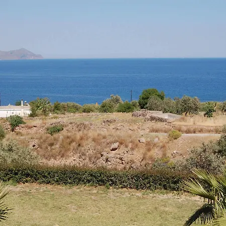 Hotel Cavo Petra Agios Georgios (Methana)